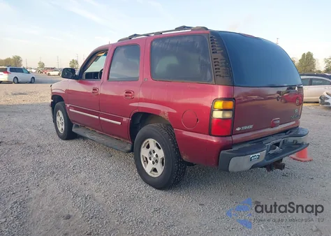 2005 Chevrolet Tahoe Lt z USA, uszkodzony, nr VIN 1GNEK13T15J150445